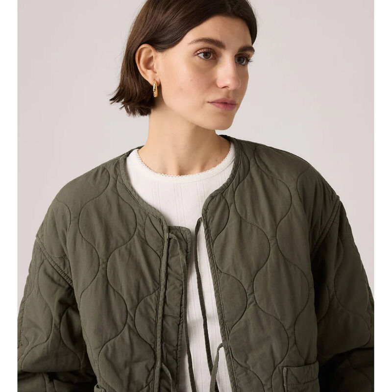 Levi's Rue Liner Jacket Deep Depths image number 2